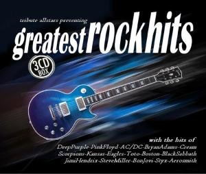 CD-Charts  Search : Greatest Rockhits