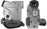 Canon Elura 50 Ultra Compact MiniDV Camcorder with 2LCD and Memory Capability