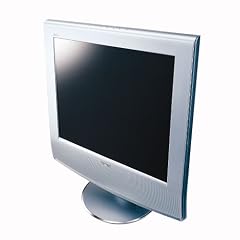 Sony KLV 20 SR 3 S 50,8 cm (20 Zoll) 4:3 LCD-Fernseher silber