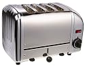 Dualit 4-Slice Toaster, Chrome