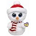 Ty Beanie Boo Buddy Scoops Snowman
