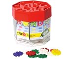 Eigenschaften SIMM Marketing 35945 / Rondi Baudose mit 170 Teilen, 25mm