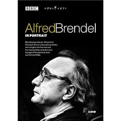 Alfred Brendel - In Portrait by 