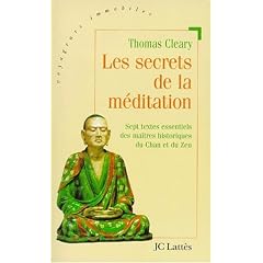 Les secrets de la m�ditation