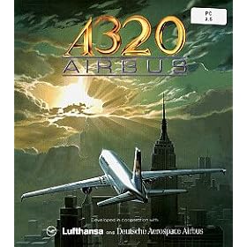 A320 AIRBUS (PC - 3.5 Disk) by IBM