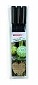 edding 1255 Calligraphy Pen Pack of 3 - Black