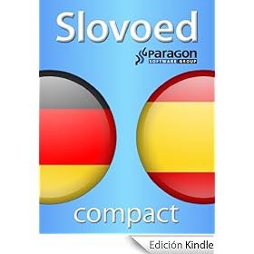Slovoed Compact Spanish-German dictionary (Slovoed dictionaries)