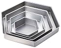 Wilton Performance Pans Hexagon Pan Set