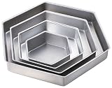 Wilton Performance Pans Hexagon Pan Set