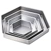 Wilton Performance Pans Hexagon Pan Set