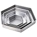 Wilton Performance Pans Hexagon Pan Set