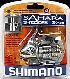 SHIMANO AMERICAN CORP. (SH1500FBCP ) Spinning Reels SAHARA 1500 FRONT DRAG REEL