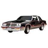 1983 Oldsmobile Hurst Olds Decal and Stripe Kit by Oldsmobile