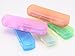 Elife Pack of 5 Large Size Toothbrush Tooth Paste Holder Case for Travel Use