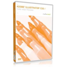 Adobe Illustrator CS3 Core Video Training (DVD-ROM) (PC/Mac)
