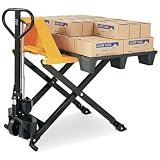 Scissor Lift Pallet Truck - 45 x 21