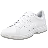 adidas Mens Let Court Tennis Shoe