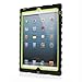 iPad Mini - Shockdrop - Rugged Case - Sports Series - Black - Lime