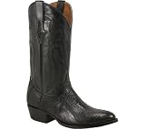 Resistol Ranch Men's M3031 Exotic Skin Shoes