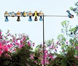 The Encore Group Birds on a Wire Wind Directional