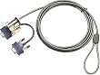 Targus PA496U DEFCON VPKL - Video Port Key Lock
