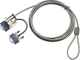 Targus PA496U DEFCON VPKL - Video Port Key Lock