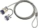 Electronics : Targus PA496U DEFCON VPKL - Video Port Key Lock