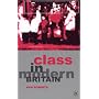 Class in Modern Britain