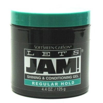 Let's Jam Shining & Conditioning Gel