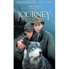 The Journey of Natty Gann [VHS]