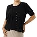 Merona ebony sweater/shell collection