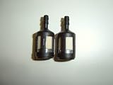 Package of 2, In Tank Fuel Filters for 1/8 Fuel Line. Zama ZF-1, Homelite 49422, Tecumseh 410263, and Almost any 2 cyc engine with 1/8 fuel line.