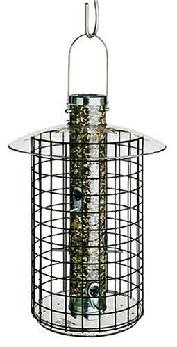 Droll Yankees Domed Cage Feeder (Model B7DC) Droll Yankees Domed Cage Feeder (Model B7DC)