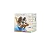 Sporting Goods : Stott Pilates Stability Ball Plus Gift Pack with DVD (Blue, 55 cm)