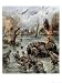 Dunkirk Evacuation Art Giclee Poster Print by Achille Beltrame, 12x16