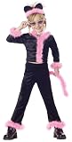 kitty cat halloween costumes