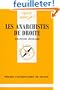 Les anarchistes de droite
