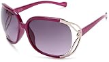 Jessica Simpson Women's J405 Oversized Sunglasses