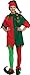 Rubie's Costume Co Adult Elf Costume 4-Piece Set