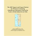 The 2007 Import and Export Market for Mixtures Containing Odoriferous Substances Used in... by  Parker, Philip M.