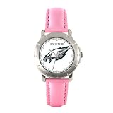 Philadelphia Eagles NFL Ladies Player Series Watch (Pink)