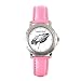 Sporting Goods : Philadelphia Eagles NFL Ladies "Player Series" Watch (Pink)