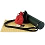 Go Game Weiqi Magnetic Travel Portable Roll Up Set