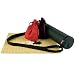 Go Game Weiqi Magnetic Travel Portable Roll Up Set