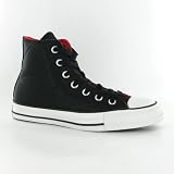 Converse All Star Specialty Hi Black Textile Femme Sneakers