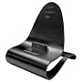Konnet iCrado Plus Metal Charging Dock / Cradle / Stand with Charge and Sync Cable for iPhone 4, iPhone 3Gs, iPhone 3G, iPhone and iPod (Black)