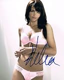 HELENA CHRISTENSEN - Sexy AUTOGRAPH Signed 8x10 Photo