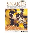 Snakes of Western Australia by  G.M. Storr, L:.A. Smith, and R.E. Johnstone