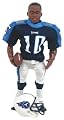 NFL Action Figure - Vince Young in a Tennessee Titans Uniform