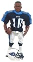 NFL Action Figure - Vince Young in a Tennessee Titans Uniform